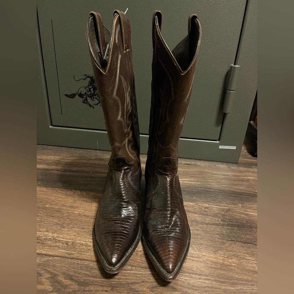 Justin Boots